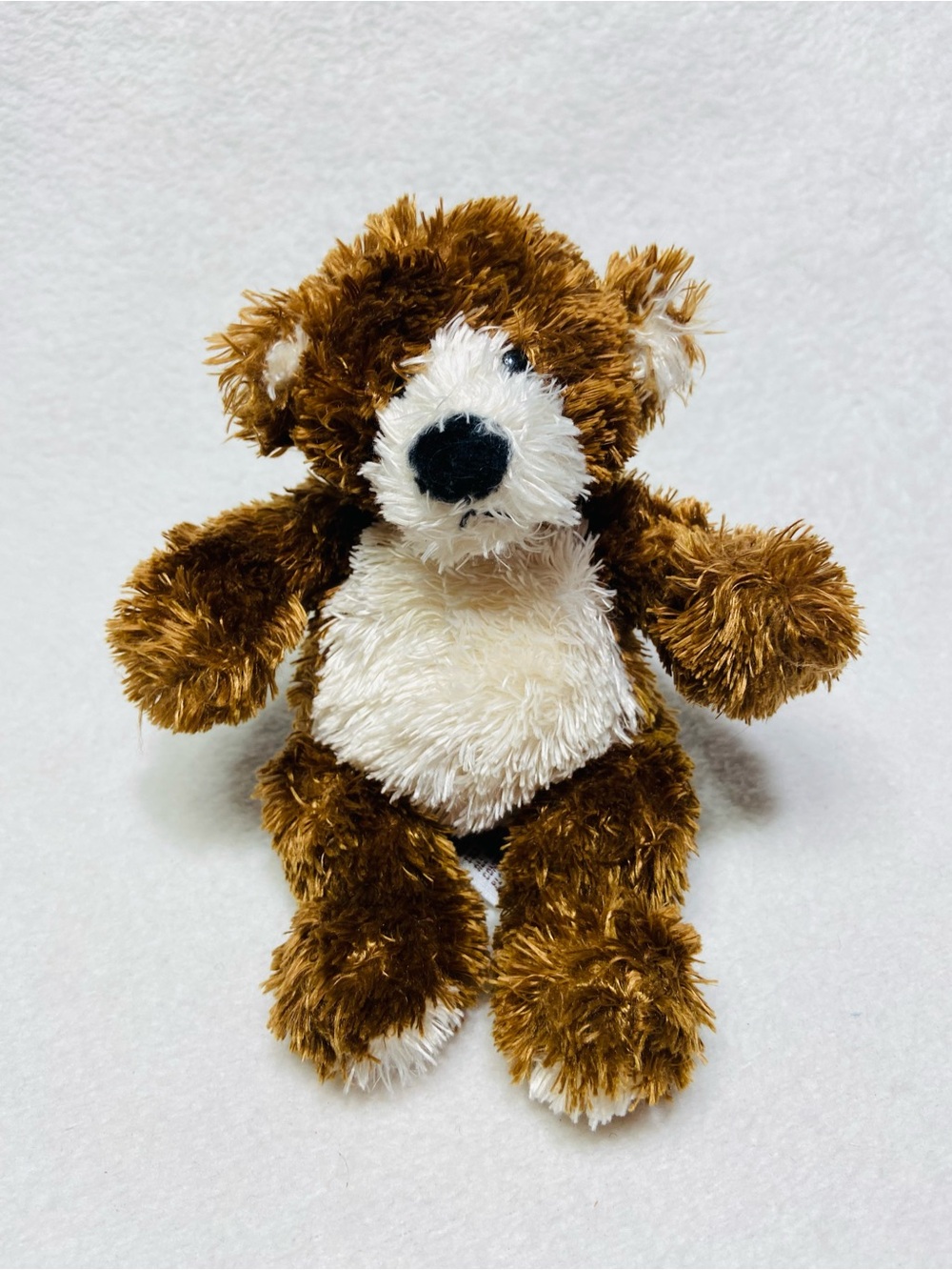 6” Gund 15308 Mini Bear Soft Textured Teddy Bear Plush